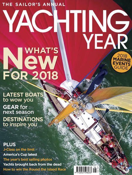 The Yachting Year 2018