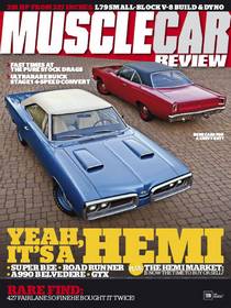 Muscle Car Review - February 2018 - Download