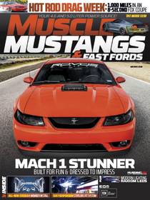 Muscle Mustangs & Fast Fords - March 2018 - Download