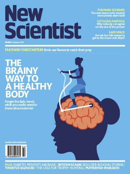 New Scientist International Edition - January 13, 2018