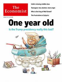 The Economist UK - January 13, 2018 - Download