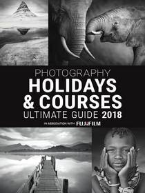 Outdoor Photography - Holidays & Courses Ultimate Guide 2018 - Download