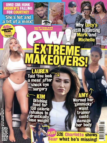 New! Magazine – 22 January 2018