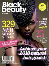 Black Beauty & Hair - February-March 2018 - Download