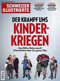 Schweizer Illustrierte - 19.01.18 - Download
