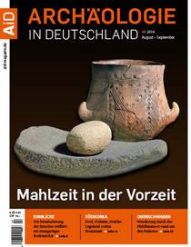 Archaologie in Deutschland - 08/09.2016 - Download