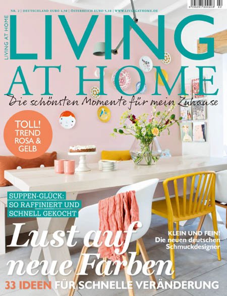 Living at Home  – 02.2018