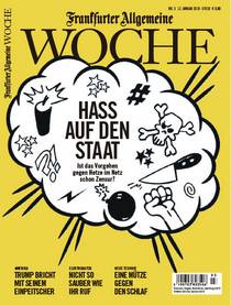 Frankfurter Allgemeine Woche  12.01.18 - Download
