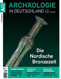 Archaologie in Deutschland - 10/11.2016 - Download