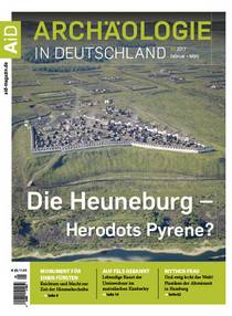 Archaologie in Deutschland -02/03.2017 - Download
