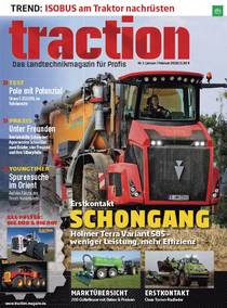 Traction - 01/02.2018 - Download