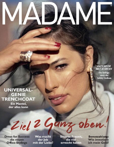 Madame N02 - 02.2018
