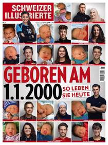 Schweizer Illustrierte - 05. 01.18 - Download