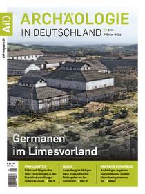 Archaologie in Deutschland - 02/03.2016 - Download
