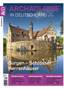 Archaologie in Deutschland - 04/05.2016 - Download