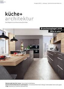Kuche + Architektur - N6 2017 - Download