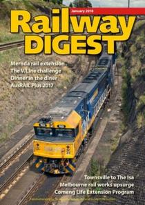 Railway Digest - January 2018 - Download