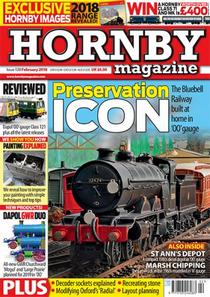 Hornby Magazine - February 2018 - Download