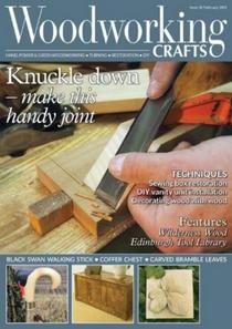 Woodworking Crafts - February 2018 - Download