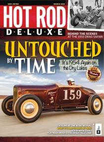 Hot Rod Deluxe - March 2018 - Download