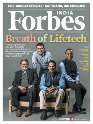 Forbes India - 2 February 2018