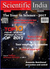 Scientific India - January-February 2018 - Download