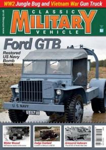 Classic Military Vehicle - February 2018 - Download
