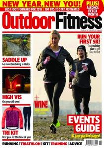 Outdoor Fitness - February 2018 - Download