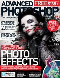 Advanced Photoshop UK - Issue 133, 2015 - Download