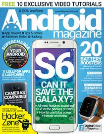 Android Magazine UK - Issue 49, 2015 - Download