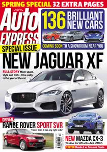 Auto Express - 25 March 2015 - Download