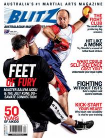 Blitz Martial Arts - April 2015 - Download