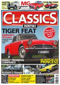 Classics Monthly - Spring 2015 - Download