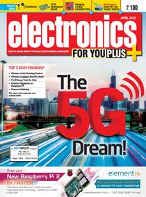 Electronics For You - April 2015 - Download