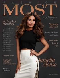 Fashion Most Magazine - April 2015 - Download