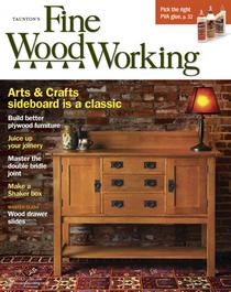 Fine Woodworking #247, May/June 2015 - Download