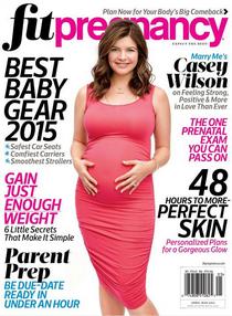 Fit Pregnancy - April/May 2015 - Download