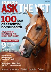 Horse & Hound - Ask The Vet, Spring 2015 - Download
