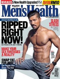 Mens Health Malaysia - April 2015 - Download