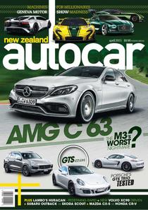 New Zealand Autocar - March 2015 - Download