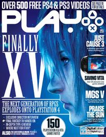 Play UK - Issue 255, 2015 - Download