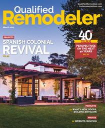 Qualified Remodeler - March 2015 - Download