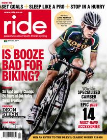 Ride South Africa - April 2015 - Download