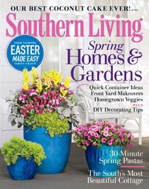 Southern Living - April 2015 - Download