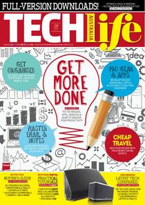 Tech Life Australia - Issue 36, April 2015 - Download