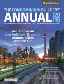 The Condominium Builders Annual - 2015 - Download