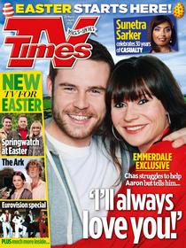 TV Times - 28 March 2015 - Download