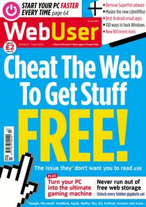 WebUser - Issue 367, 25 March - 7 April 2015 - Download