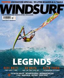 Windsurf - April 2015 - Download
