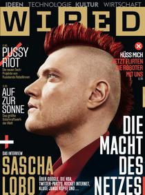Wired Germany - April 2015 - Download